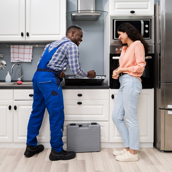 do you specialize in cooktop repair or do you offer general appliance repair services in Fillmore IN